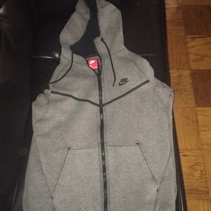 Nike tech hoodie